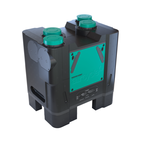 aircycle 3.1 HRV system aircycle 3.1 HRV system