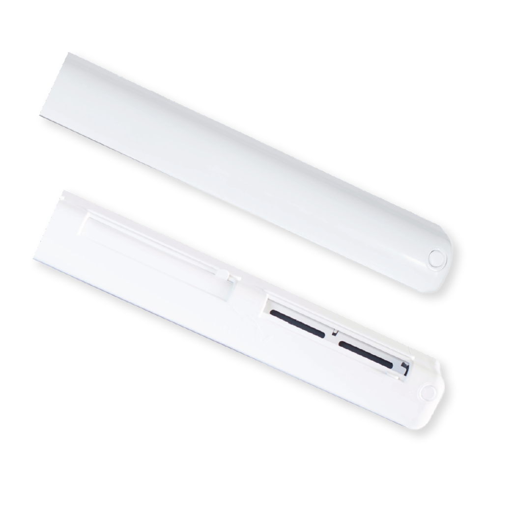 airvent SM Acoustic window vent - surface mounted window vent