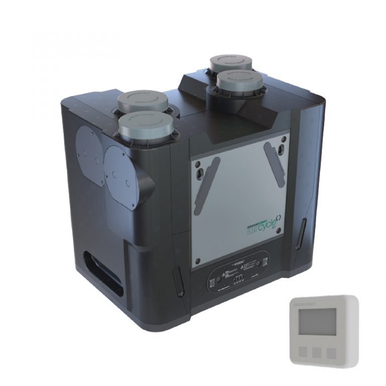 Heat Recovery Ventilation