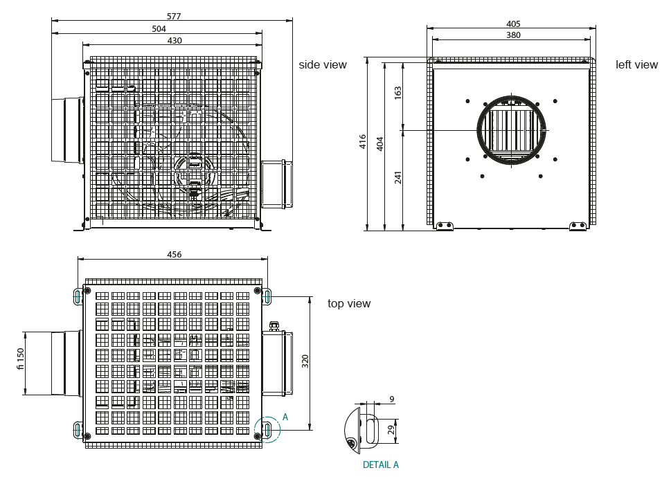 Airplus Positive Input Ventilation PIV - Image 2