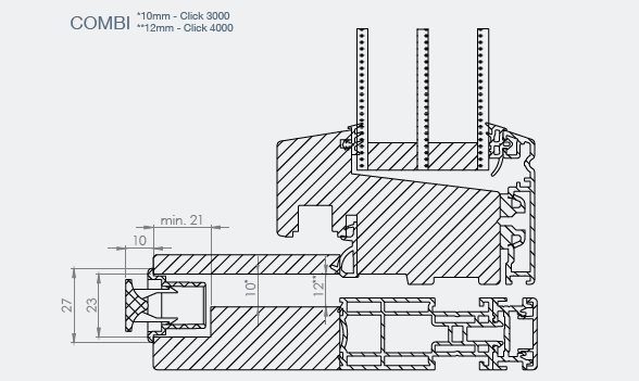 Click 3000 / 4000 - Image 2