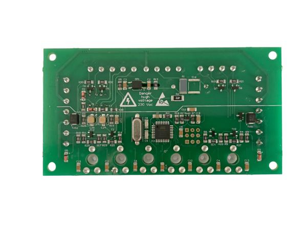 1.2 PCB – Front 1.2 PCB – Front