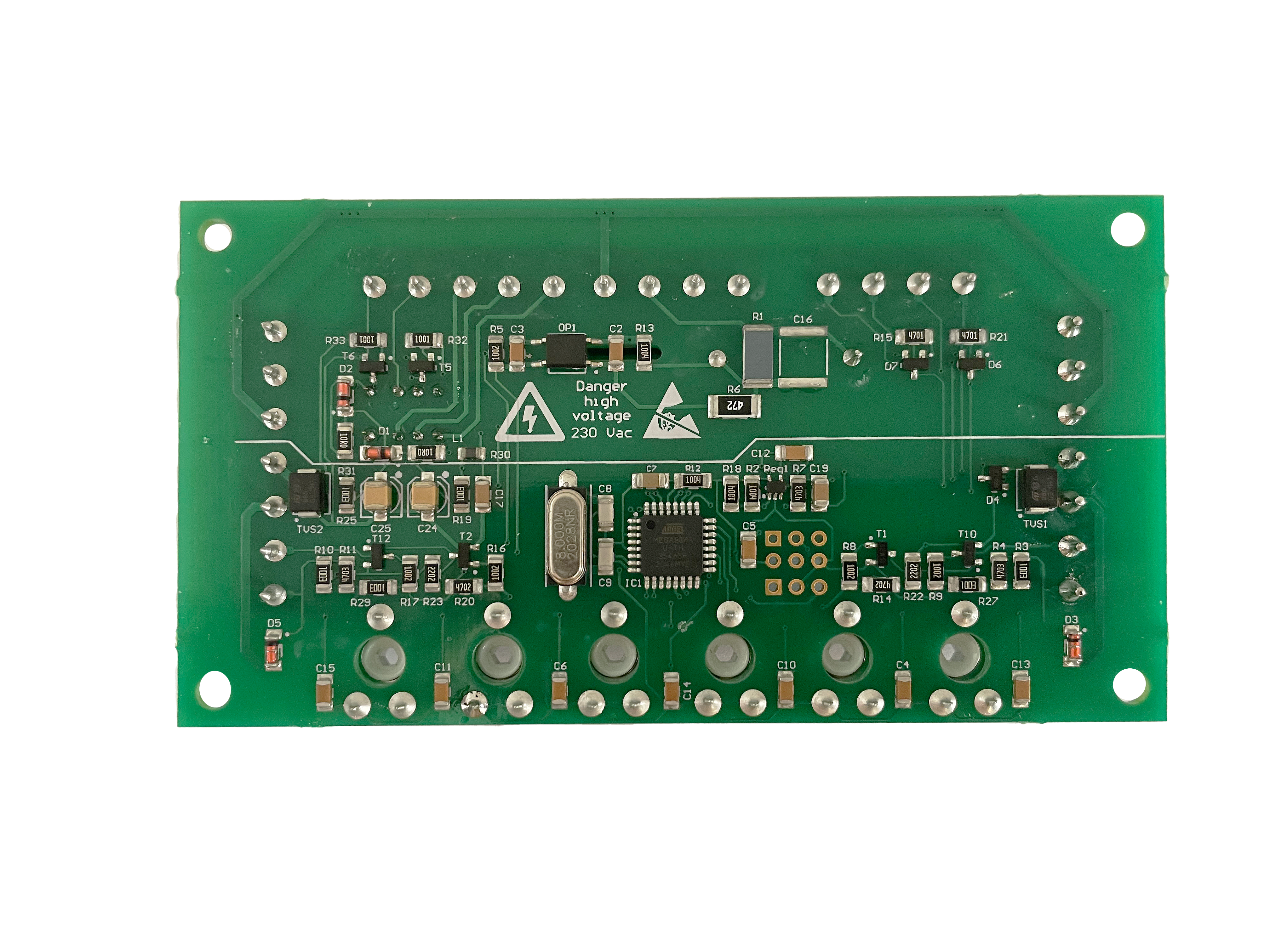 replacement pcb