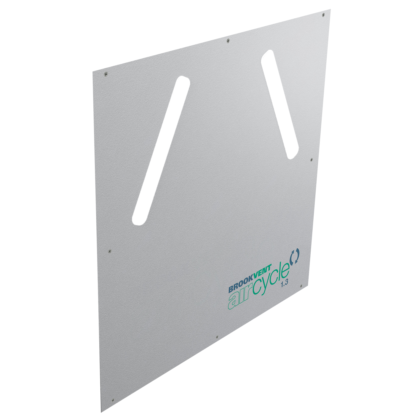 Brookvent Aircycle 1.2/1.3/1.3+ Front Panel Kit