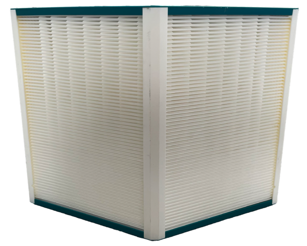 Heat Exchange Core Front Heat Exchange Core Front