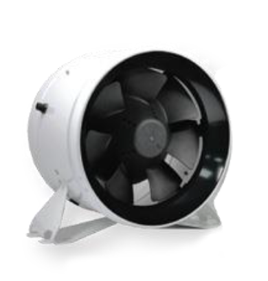 BTP EC Duct Fan - Image 3