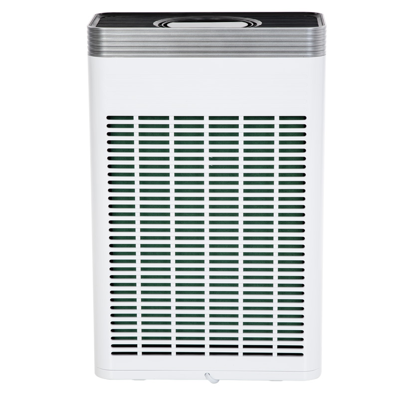 air purifier back