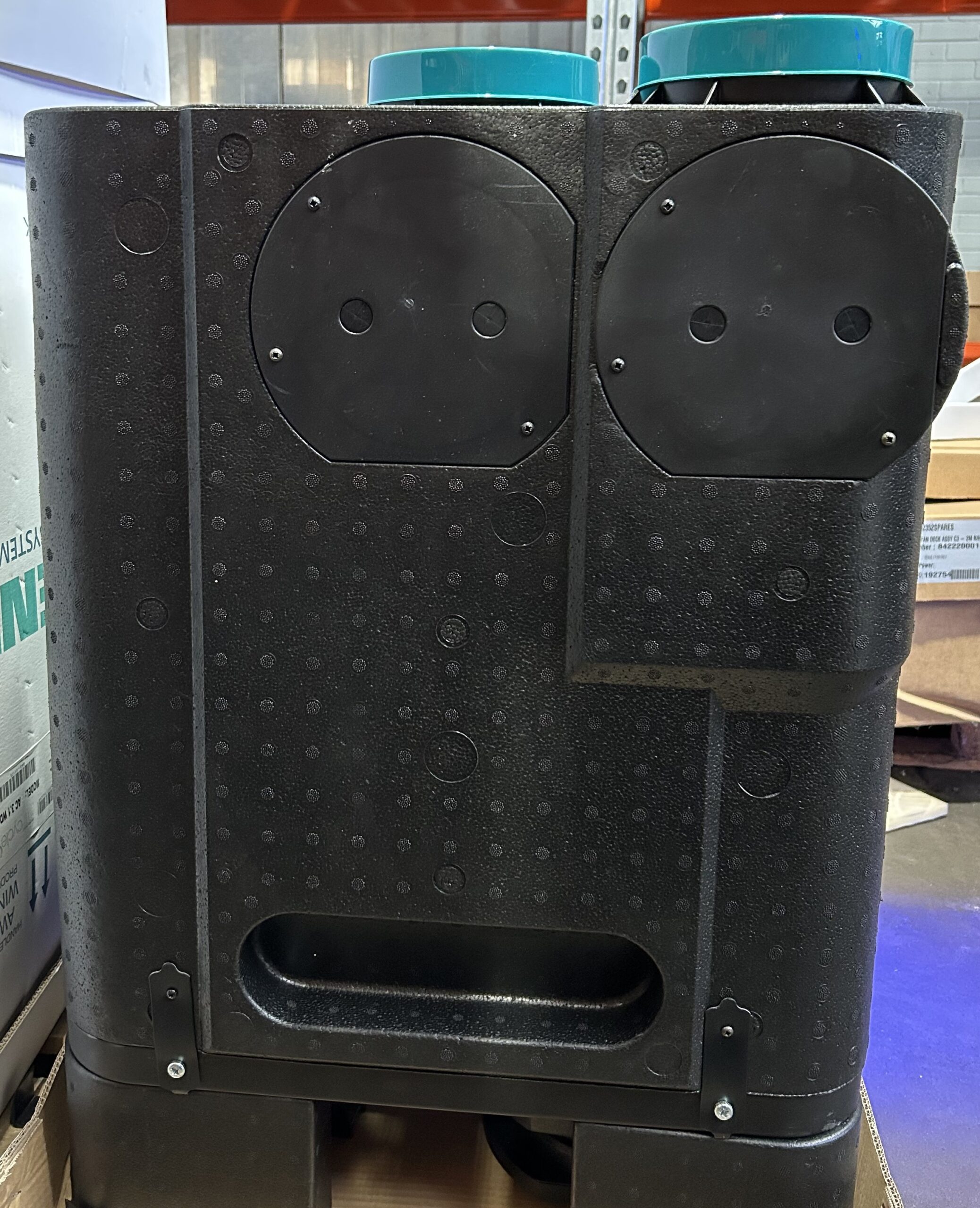 Refurbished Aircycle Heat Recovery Ventilation System - Image 4